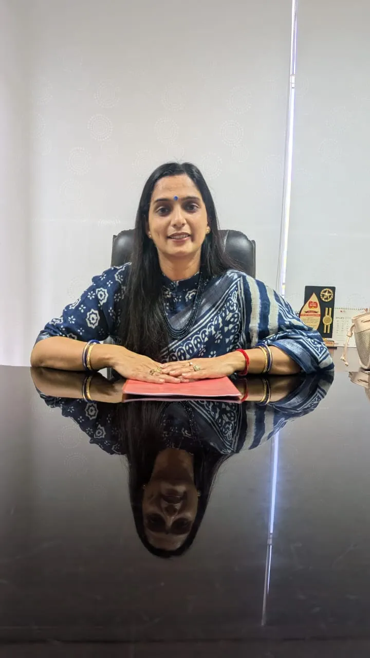 Ms. Priya Arora